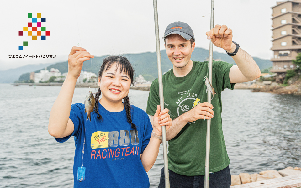 釣り場マップ