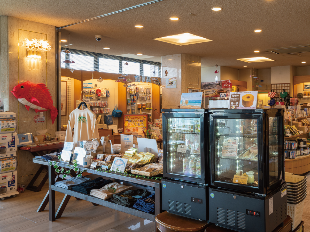 売店