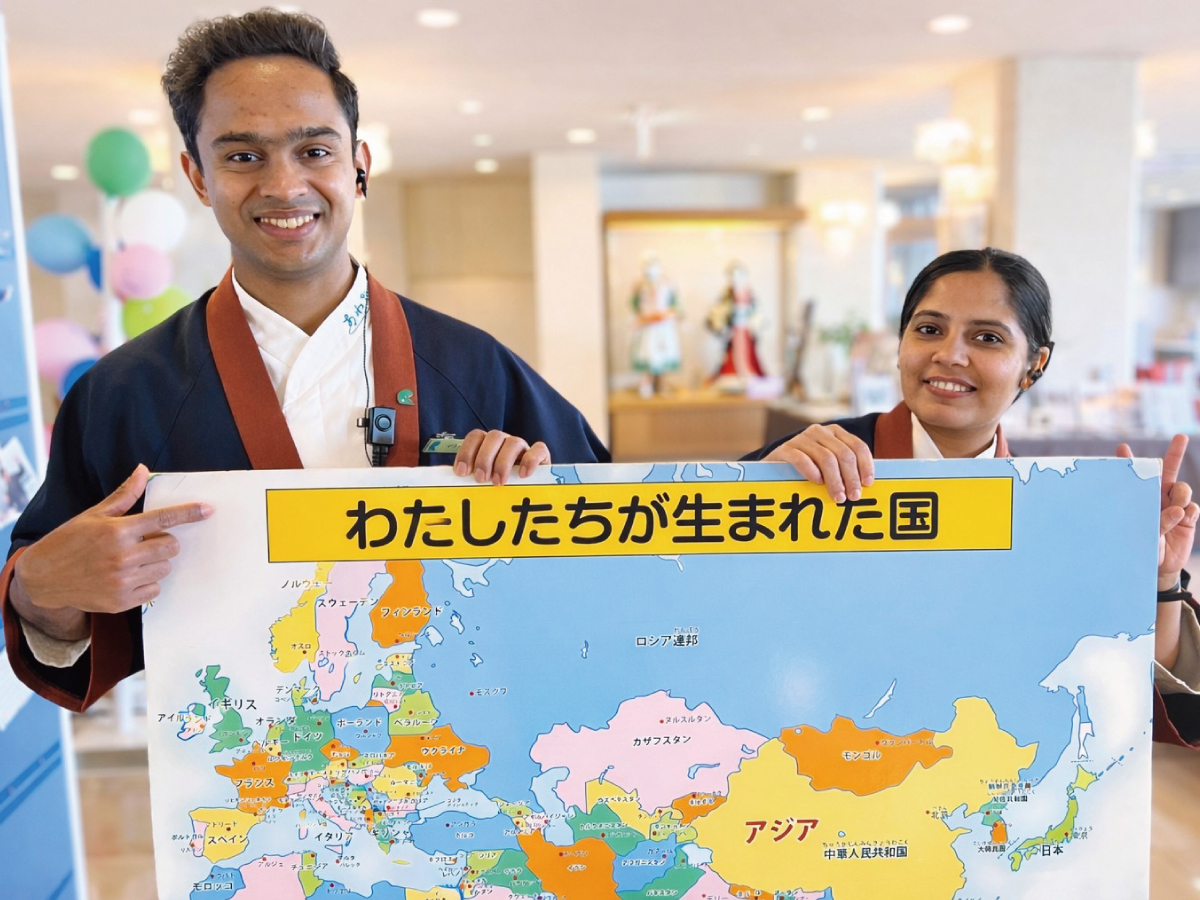 キッズスペース