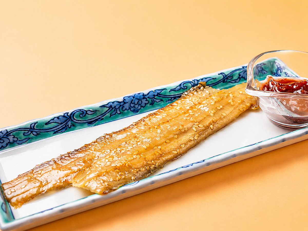 太刀魚味醂干し