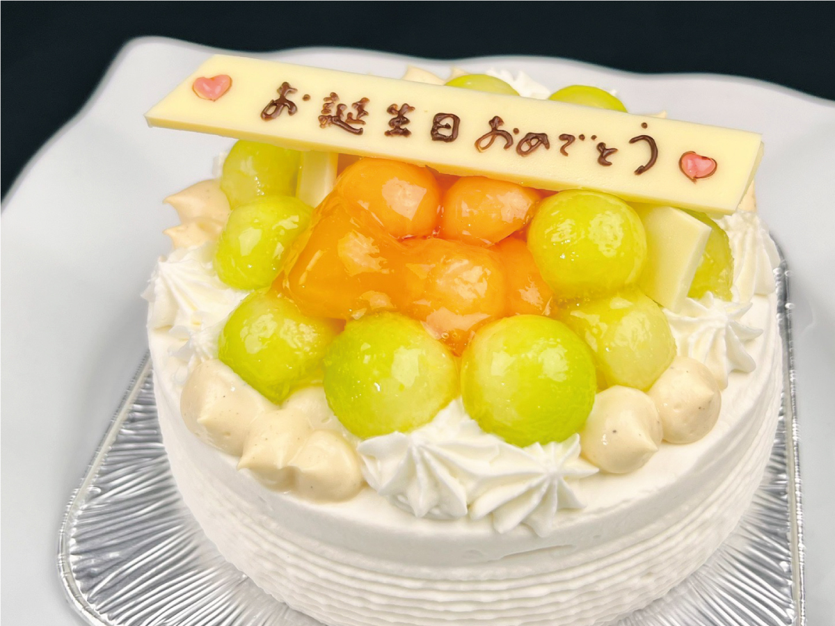 フレーズ ケーキ