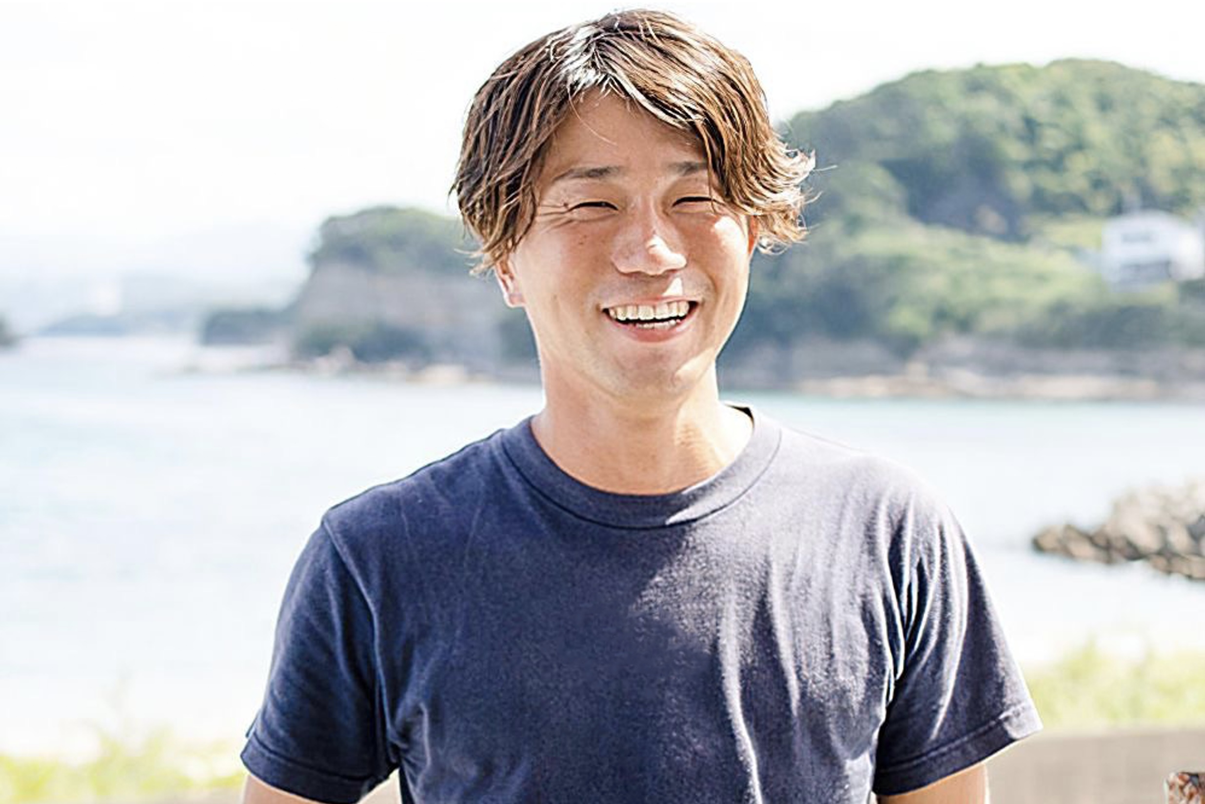 インストラクター 原田 竜也