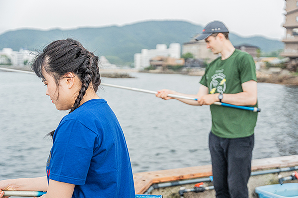 釣魚體驗