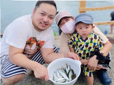 季節ごとの多彩な魚種